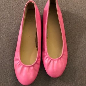Pink NY&C Ballet Flats